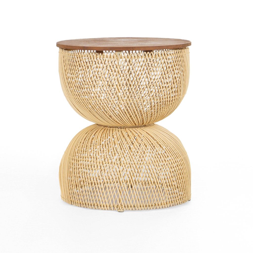 Preview image for Dbodhi Wave Side Table Natural