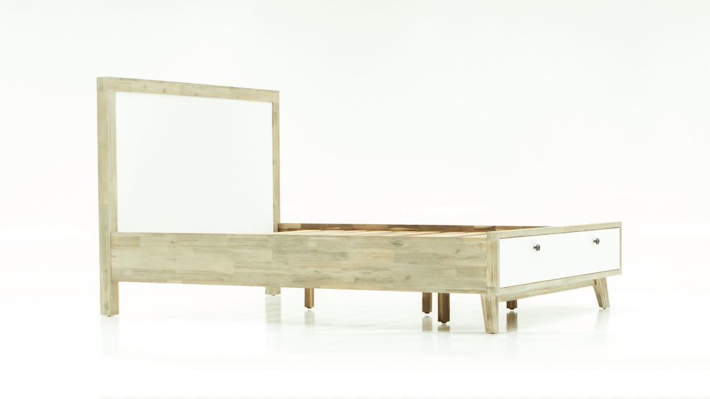 Ava King Bed