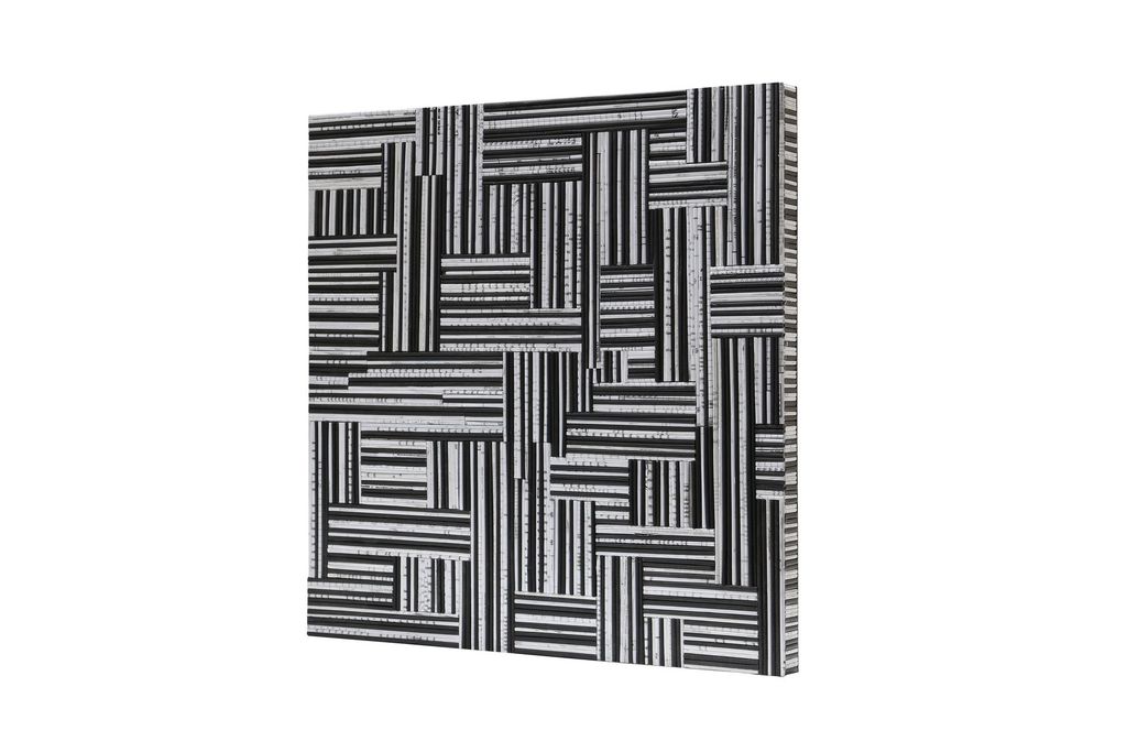 Dbodhi Wall Decor Black & White