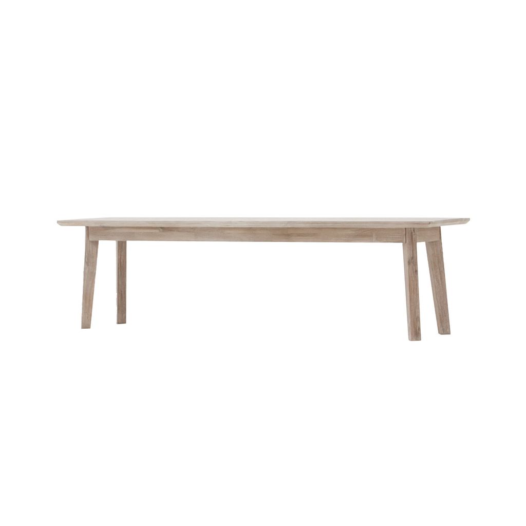Narrow Bench