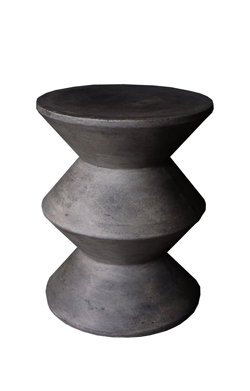 Preview image for Concrete Inverted Stool W Round Face