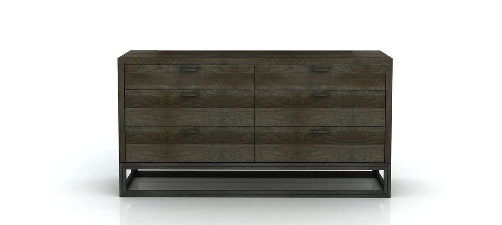 Preview image for Stark 6 Drawer Dresser
