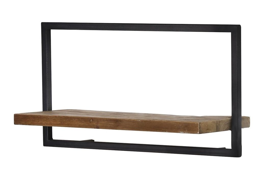 Dbodhi Metal Frame Wall Box Natural, Type A