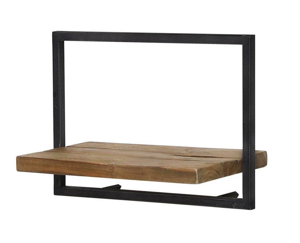 Dbodhi Metal Frame Wall Box Natural, Type C