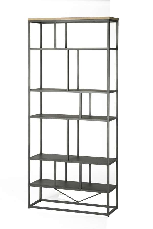 Metro Havana Tall Bookcase