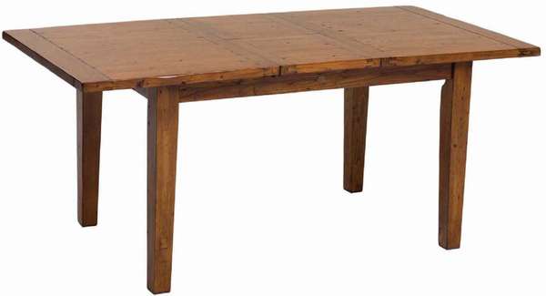 Irish Coast Regular Extension Dining Table (55"71") African Dusk