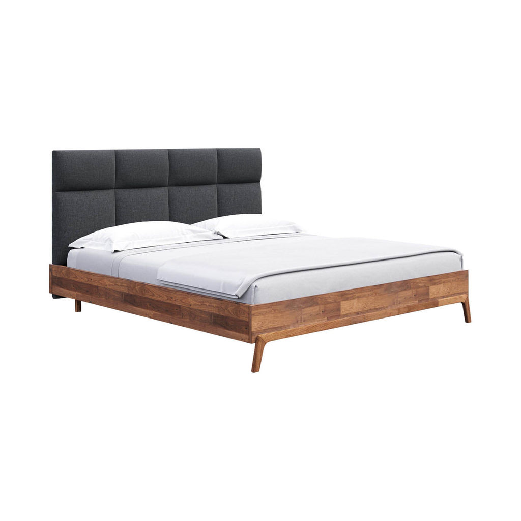 Preview image for Remix Queen Bed - Grey