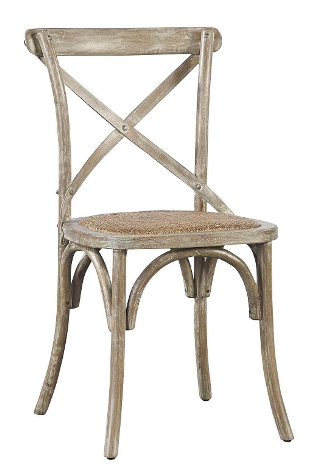 Preview image for Bentwood Side Chair- Oak Driftwood