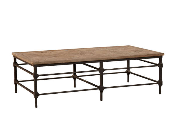 Coldiron Cocktail Table