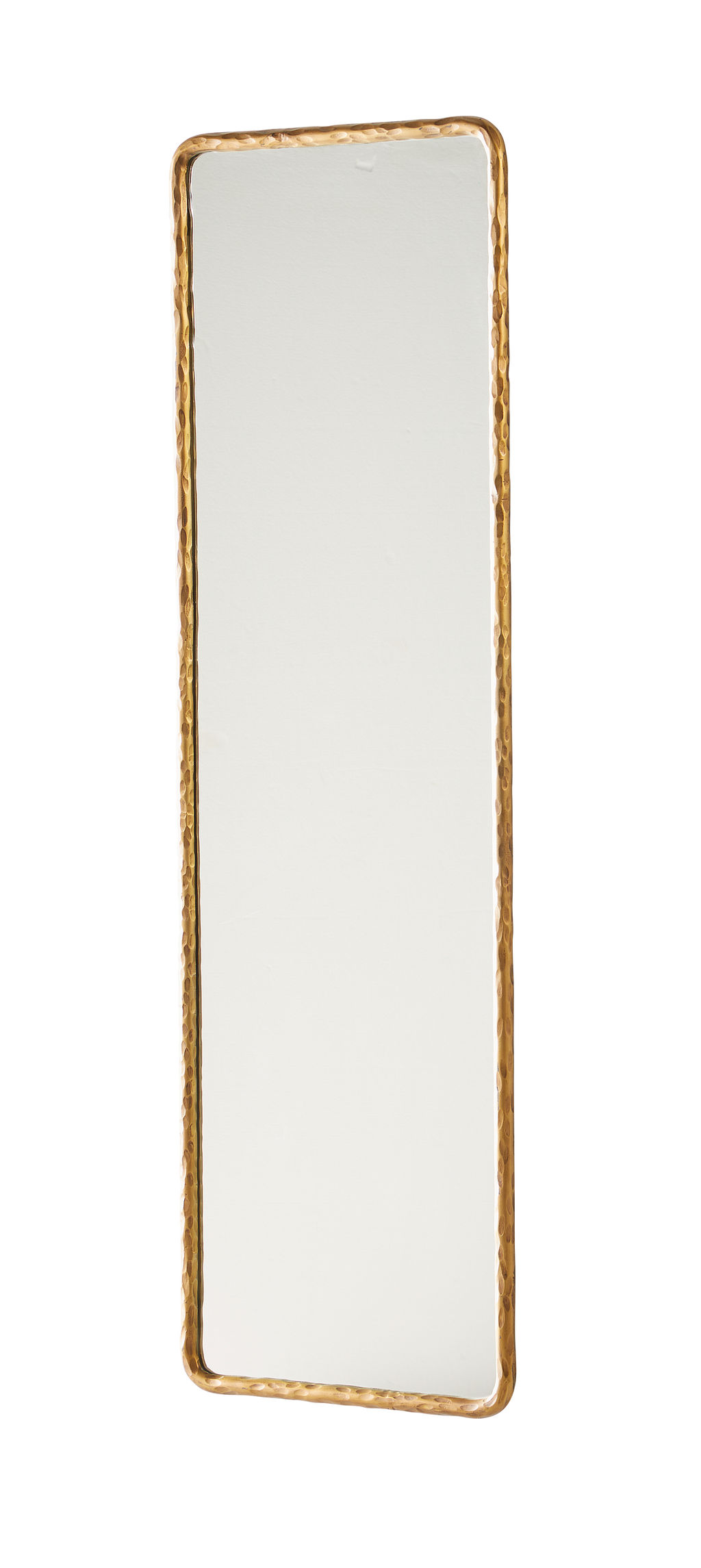 Hammered Edge Mirror