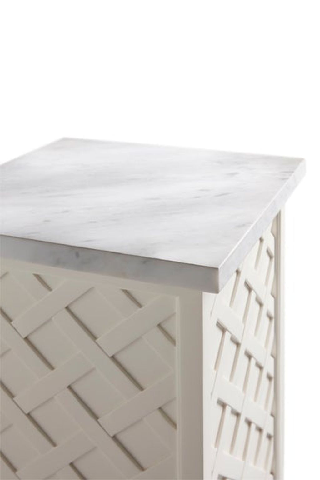 Adele Treillage Pedestal