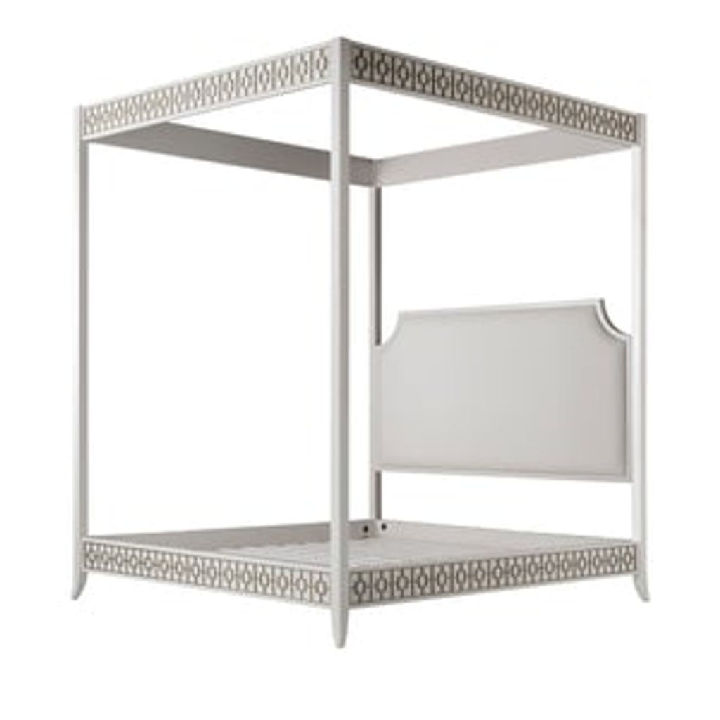 Preview image for Nora King Canopy Bed