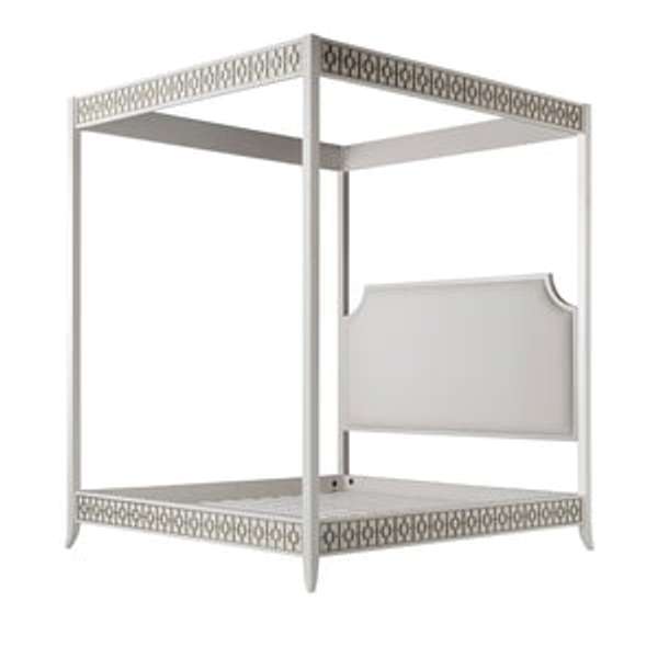 Nora King Canopy Bed