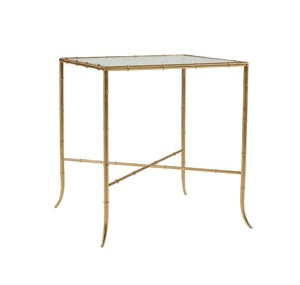 Preview image for Nanette Bamboo End Table