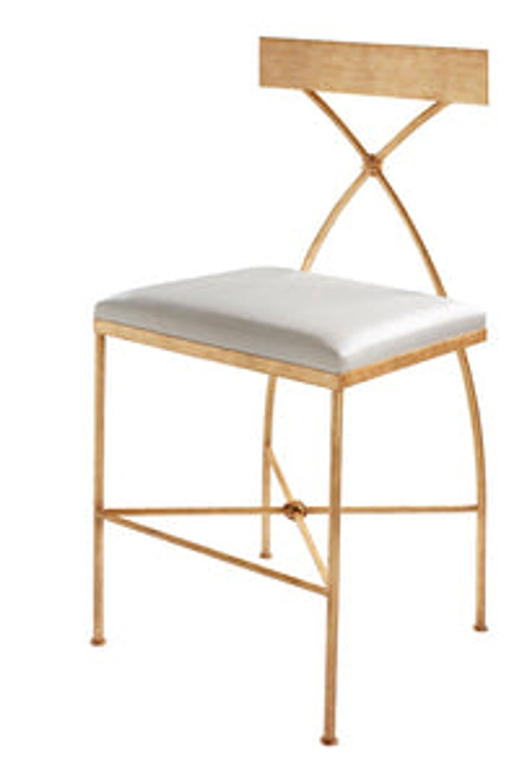 Preview image for Ivey Counter Stool - Gold