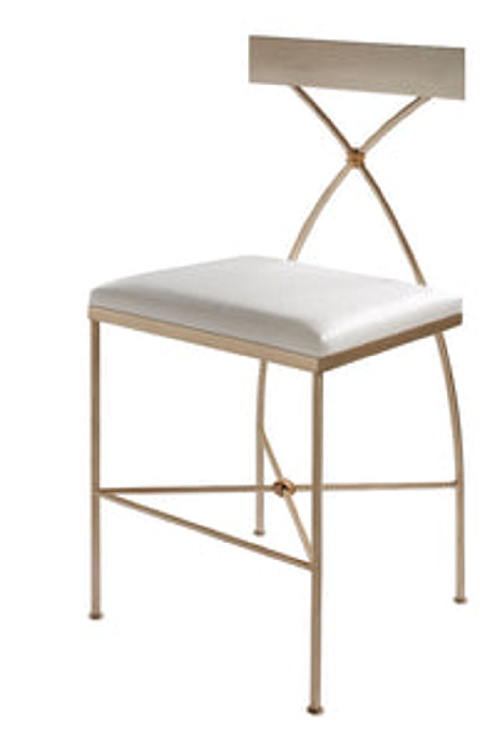 Preview image for Ivey Counter Stool - Silver