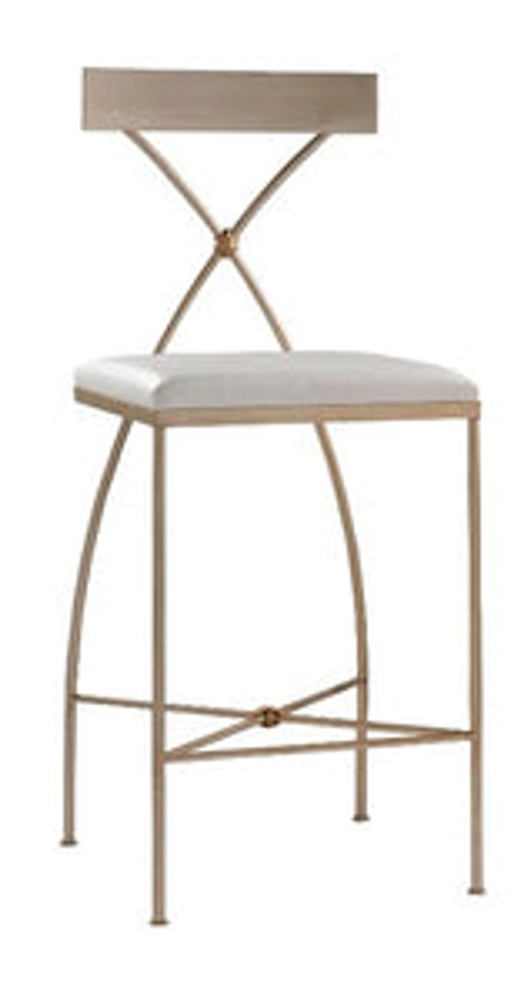 Preview image for Ivey Barstool - Silver