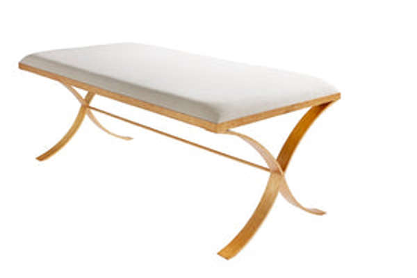 Caroline Bench - Rectangle