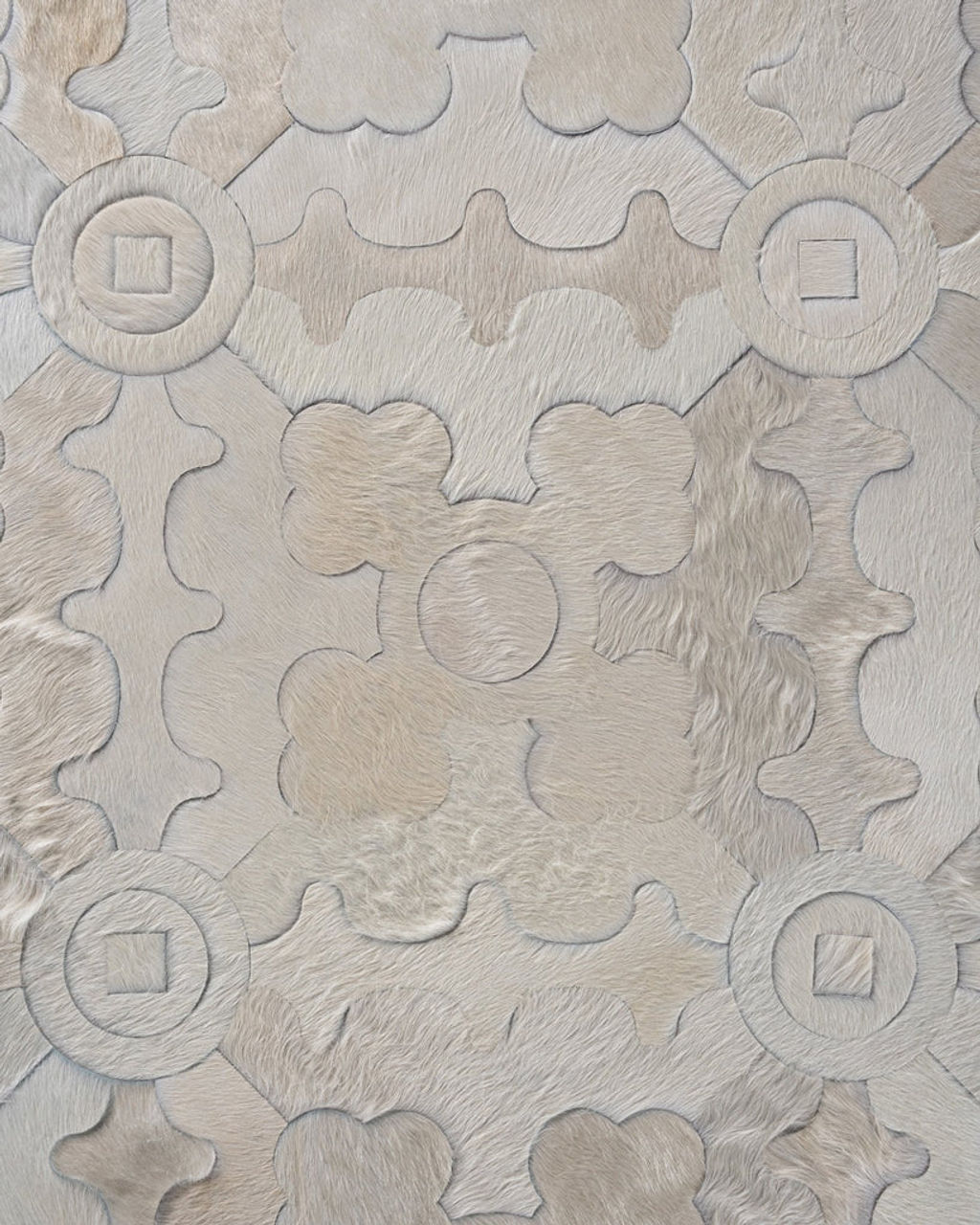 Preview image for Kyle Bunting Empire Hide Rug 14' X 10'