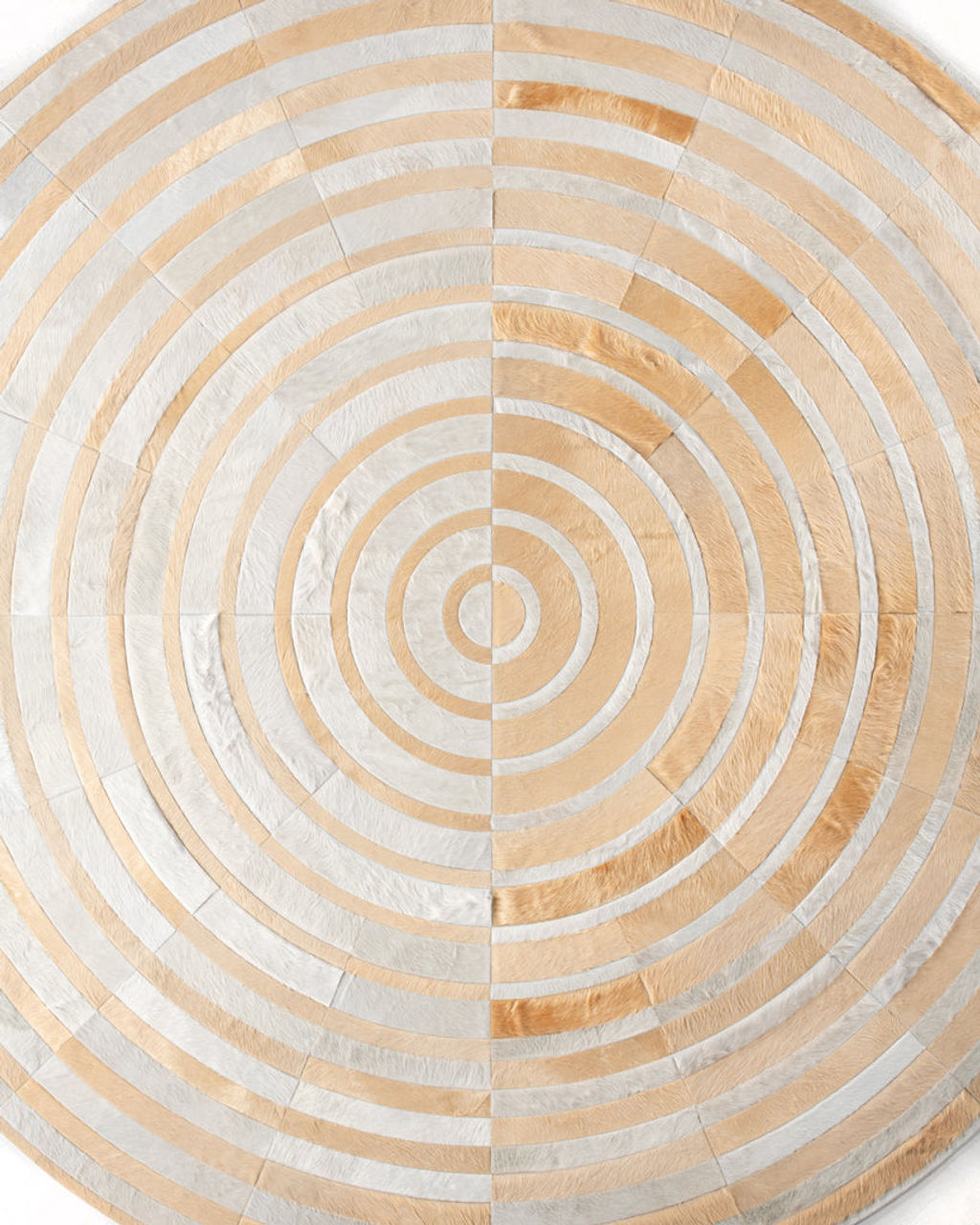 Solstice Hide Rug 10' Circle