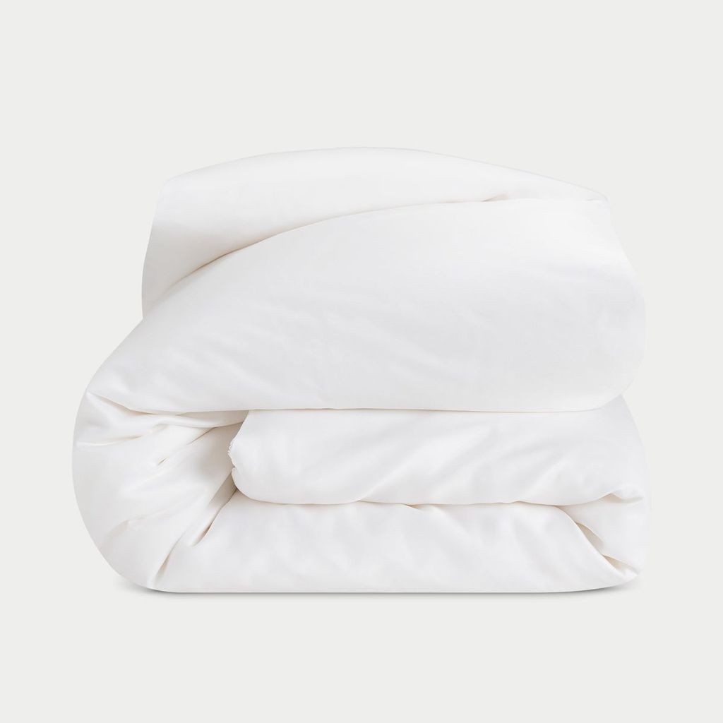 Preview image for Bamboo Comforter - King - White