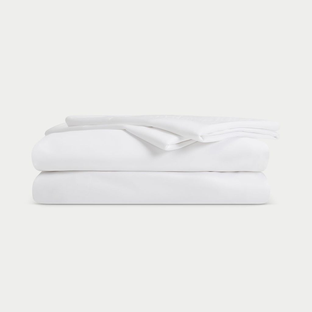 Preview image for Bamboo Sheet Set - King - White