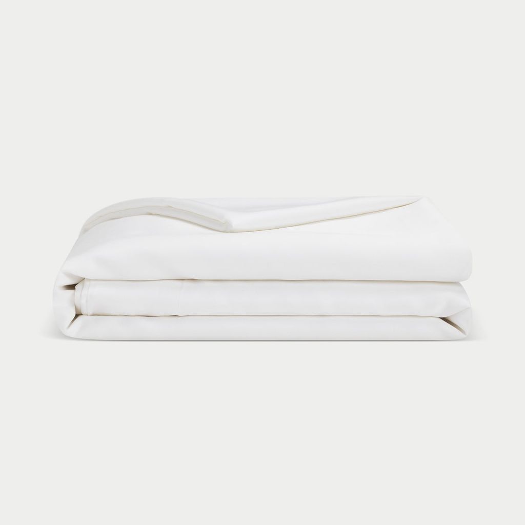 Preview image for Bamboo Duvet Cover - King - White
