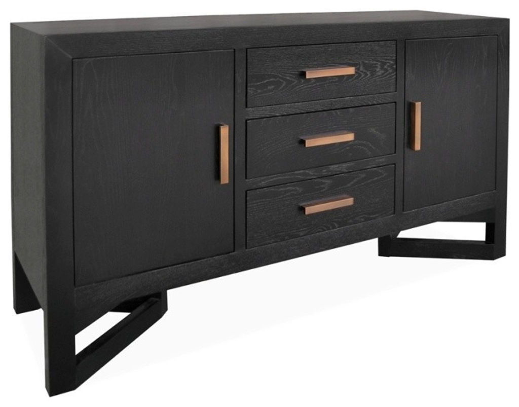 Jen Buffet, Ebony Oak