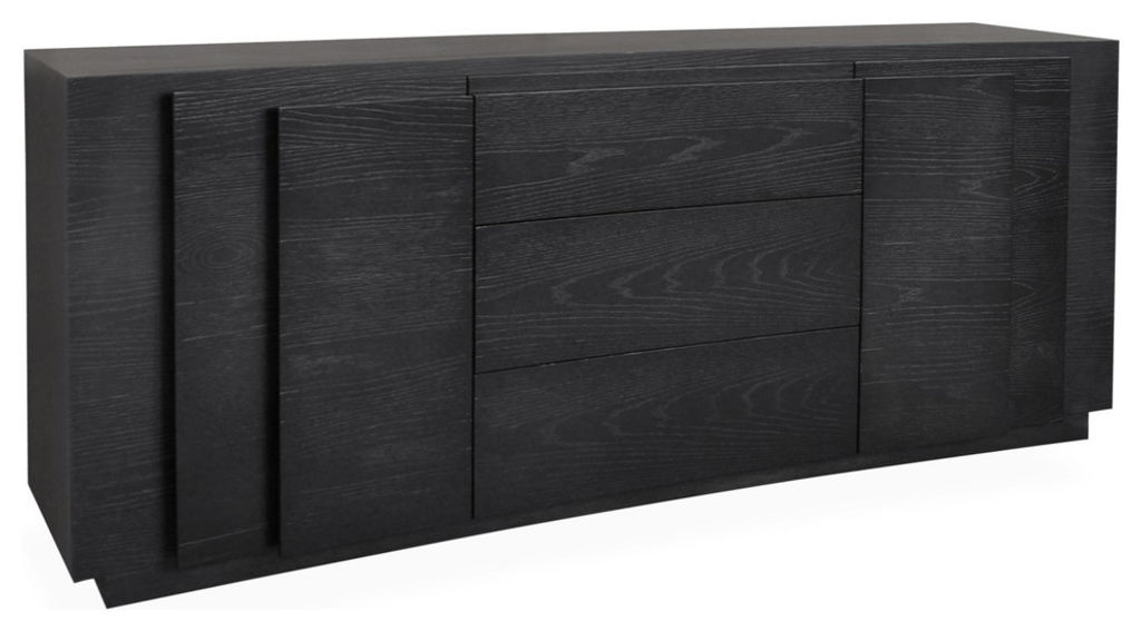 Lugano Buffet, Ebony Oak