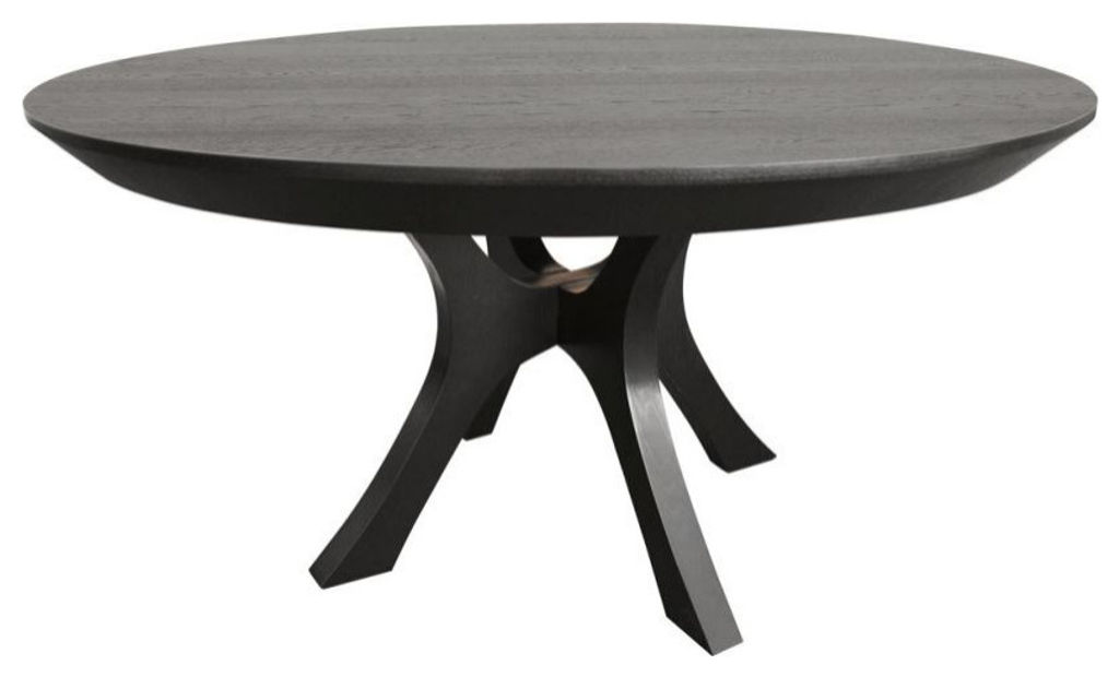 Palma 60" Round Dining Table