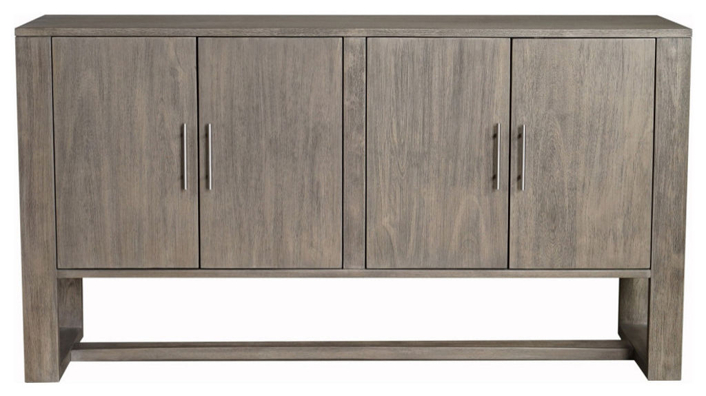 Mandalay Home Furnishings Palmera Sideboard Smoke Gray