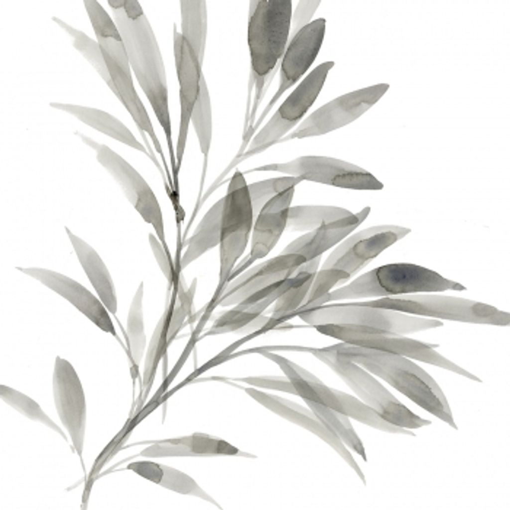 Preview image for Sage 2 By Studio Nyc Design 20" X 20", Black Cap Frame