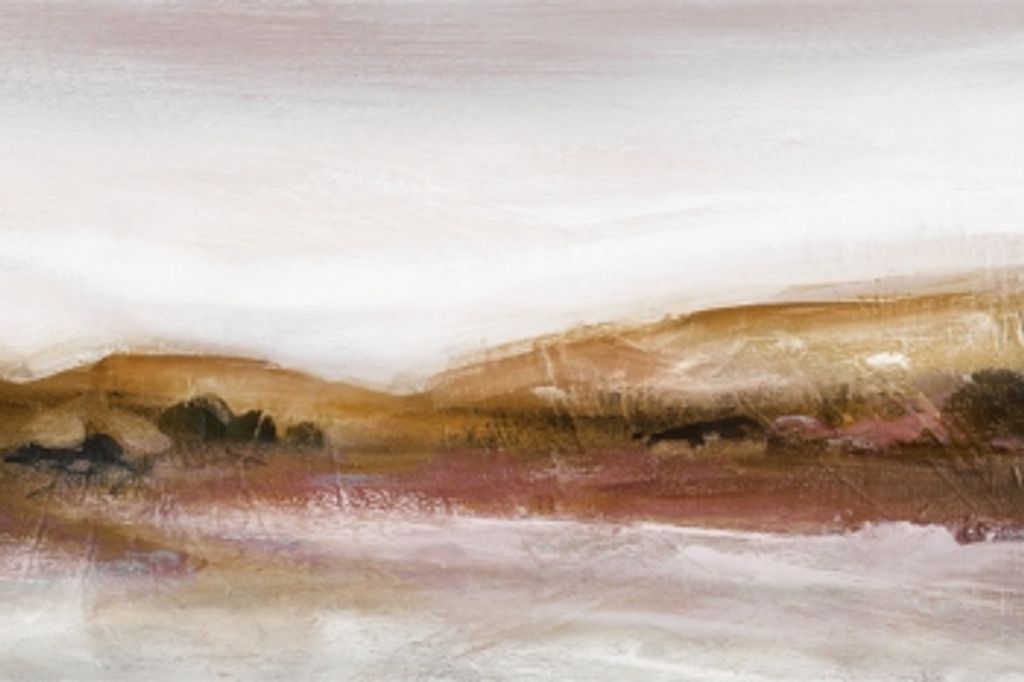 Preview image for View From The Passenger Seat 37.5" X 55.5", Black Cap Frame
