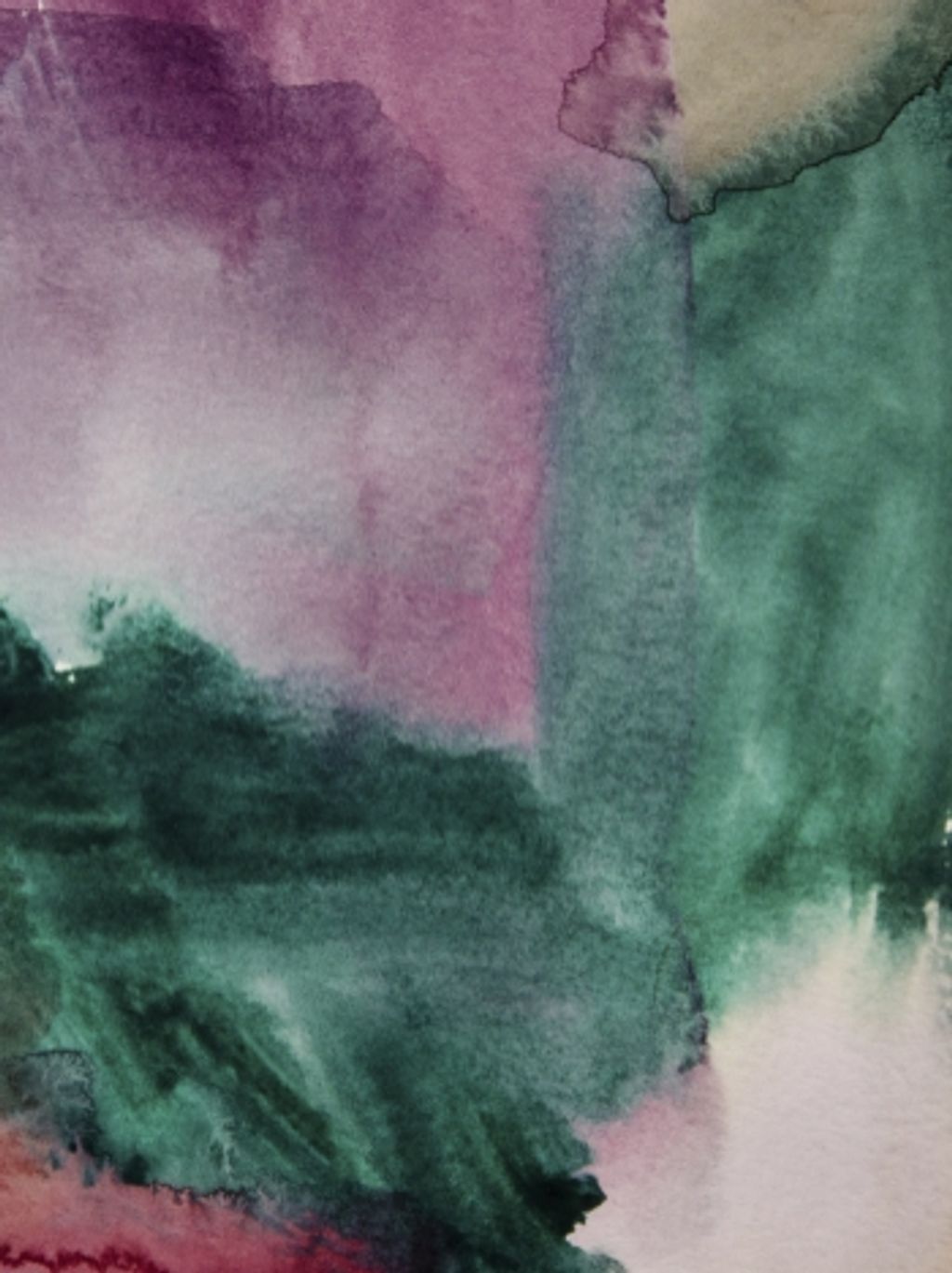 Preview image for Color Aura IV Silver Cap Framed Wall Art