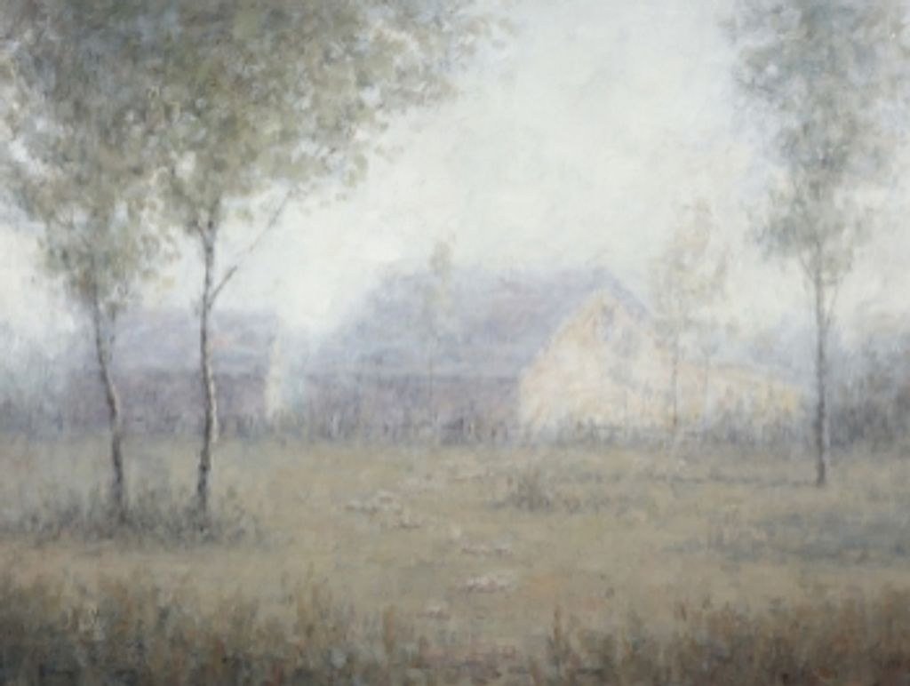 Preview image for Whisper 42" X 52", Champange Cap Frame