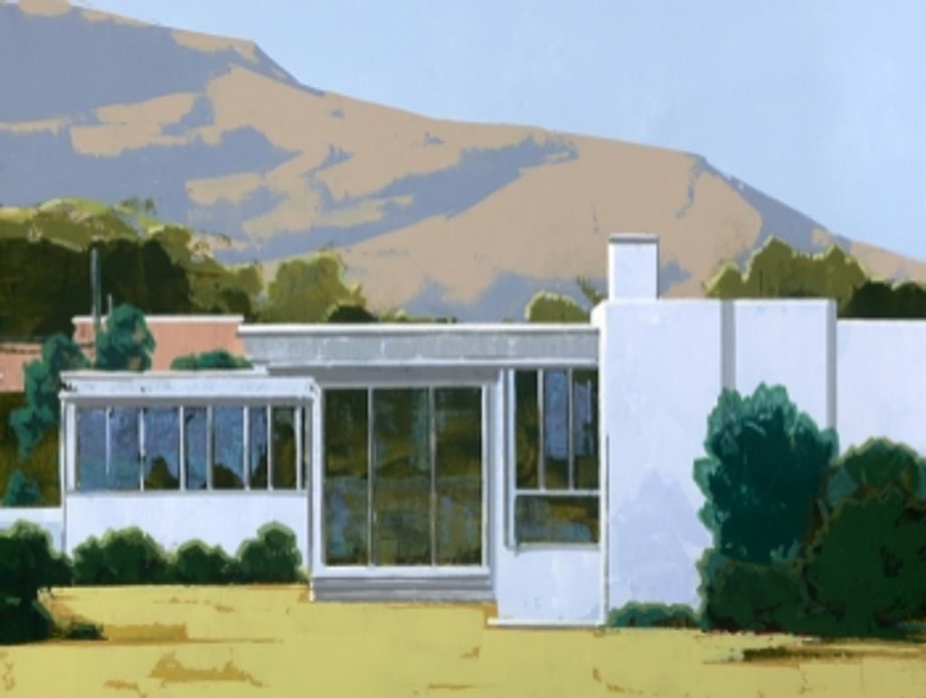 Desert House