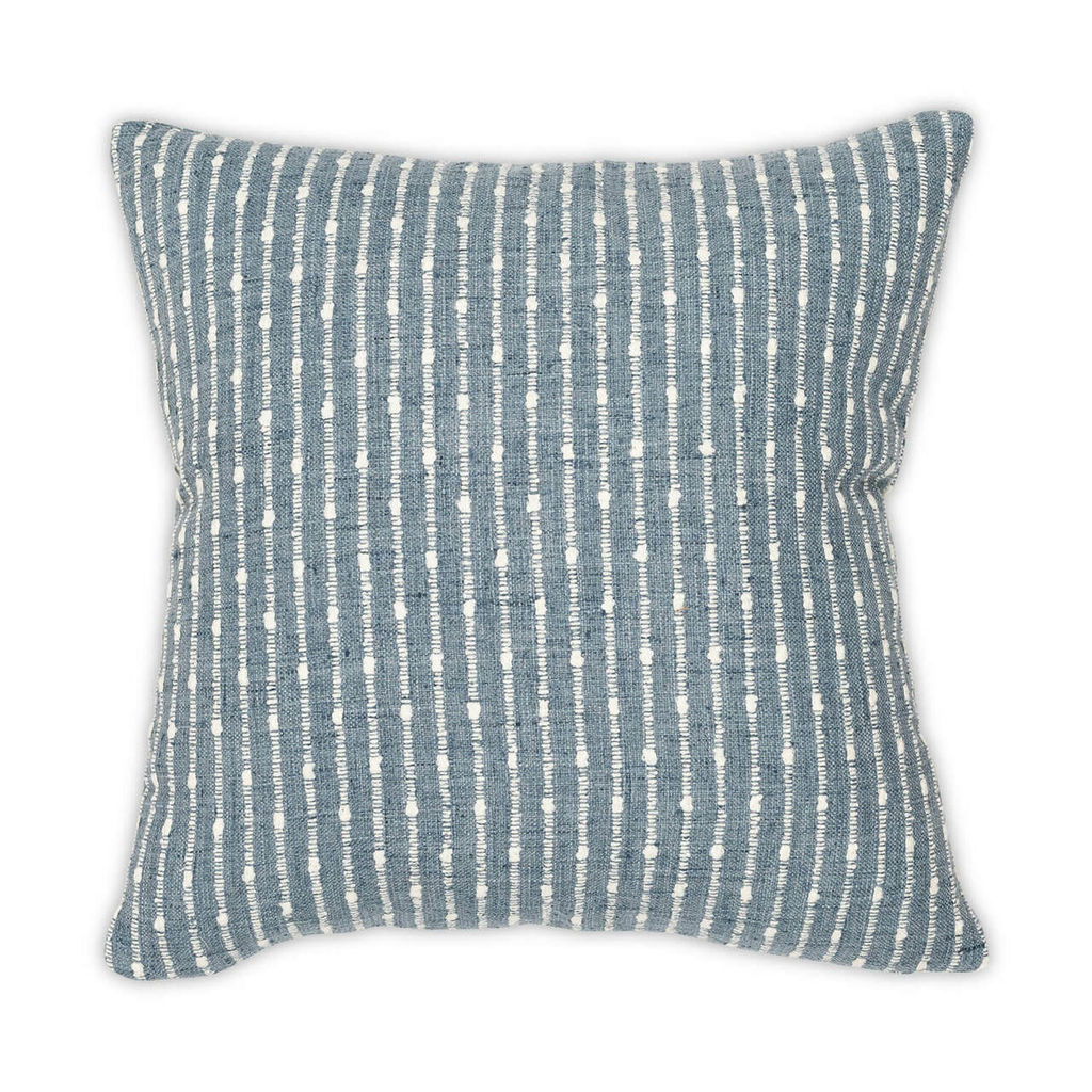 Alexander 24" Denim Down Alternative Pillow