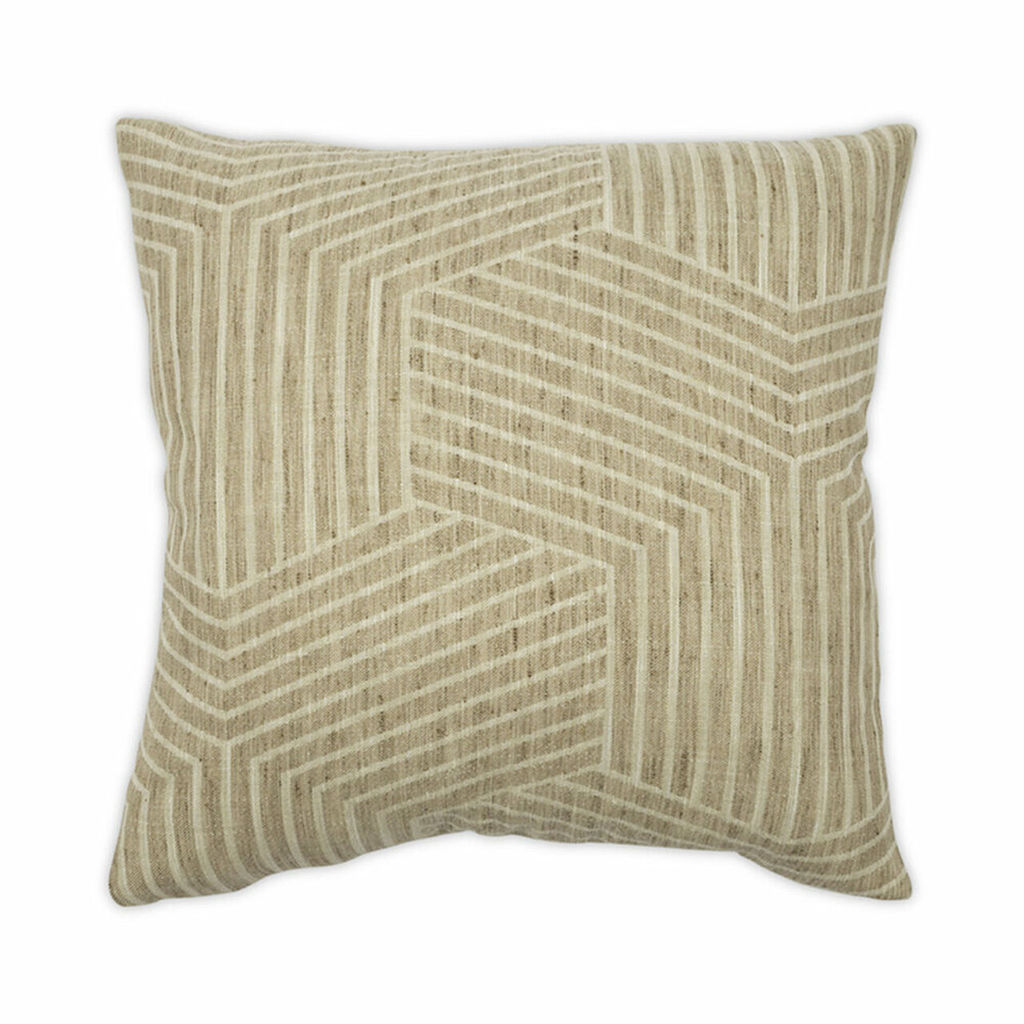 Anna 24" Sand Down Alternative Pillow
