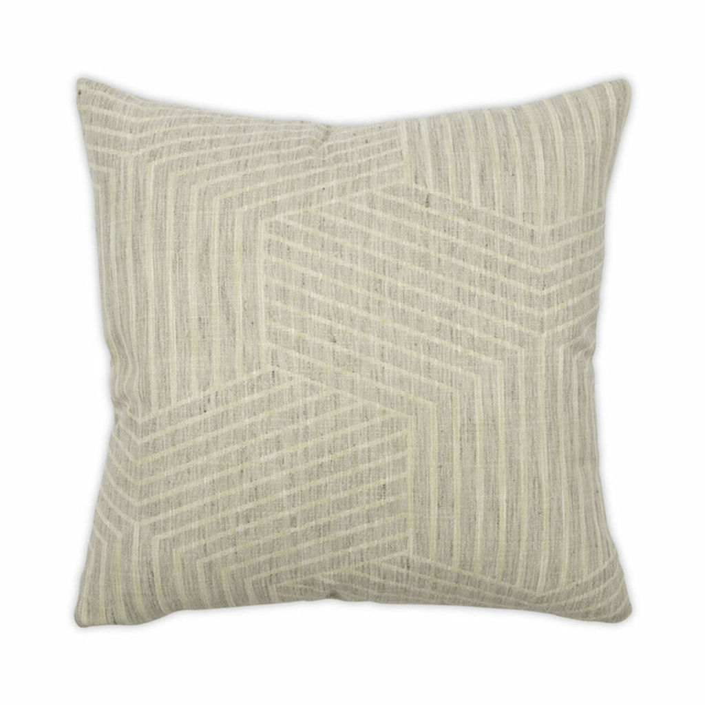 Anna 24" Stone Down Alternative Pillow