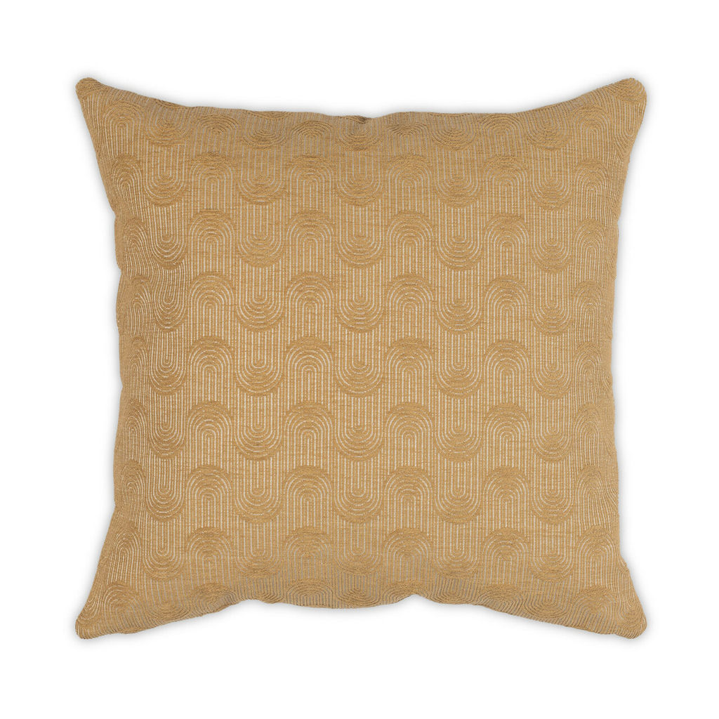 Archie 24" Saffron Down Alternative Pillow