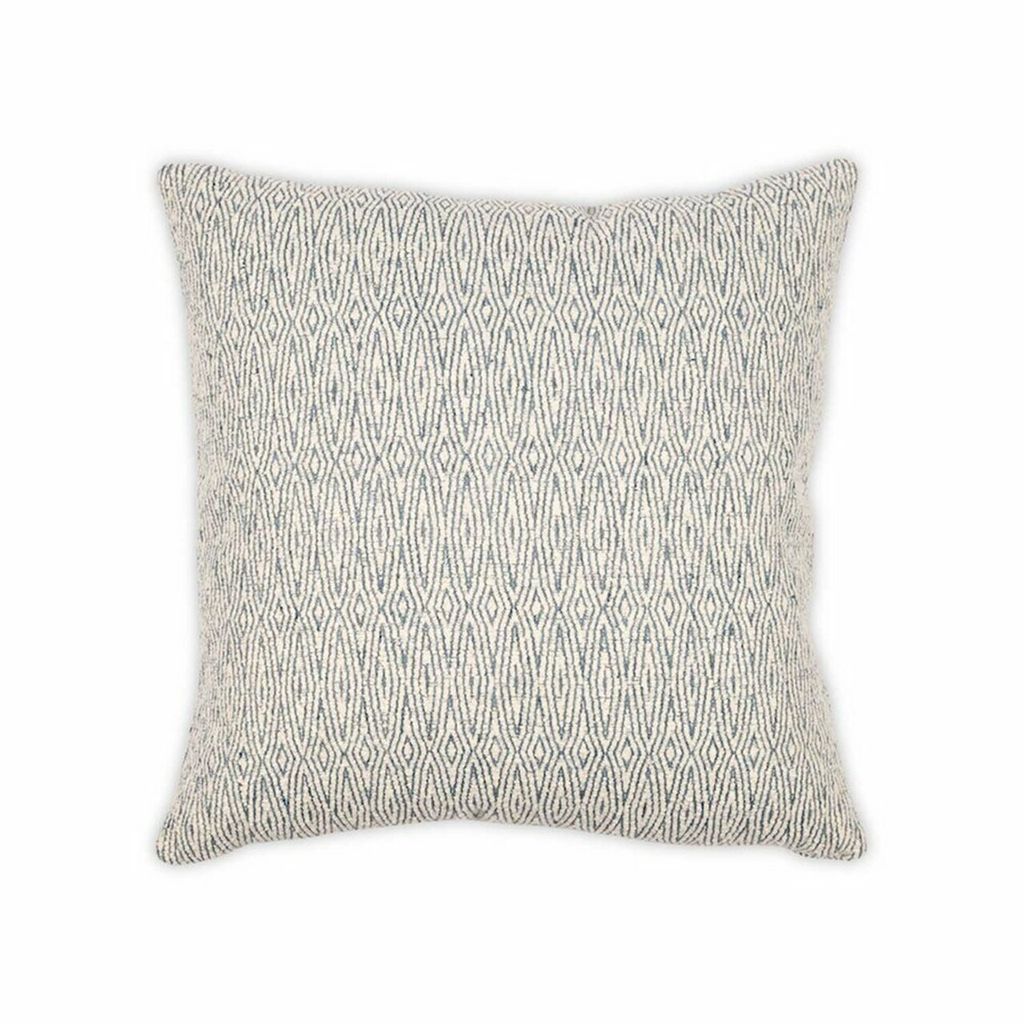 Aspen 24" Blue Down Alternative Pillow