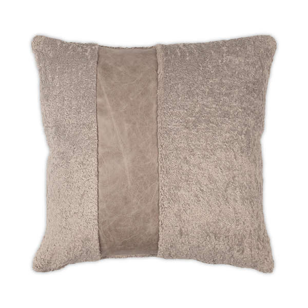 24" Smoke Down Alternative Pillow