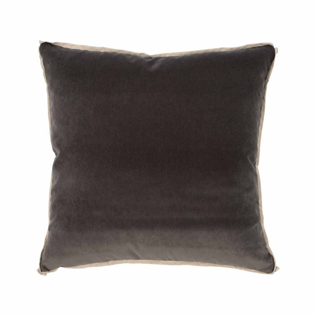 Banks 24" Flannel Down Feather Blend Pillow