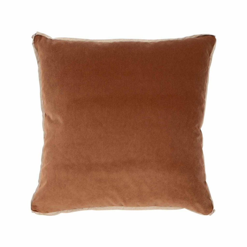Preview image for 24" Nutmeg Down Feather Blend Pillow