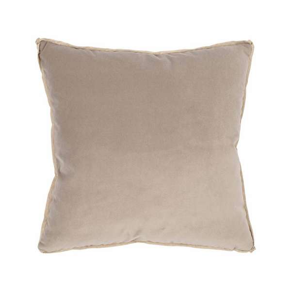 Banks 24" Slate Down Feather Blend Pillow