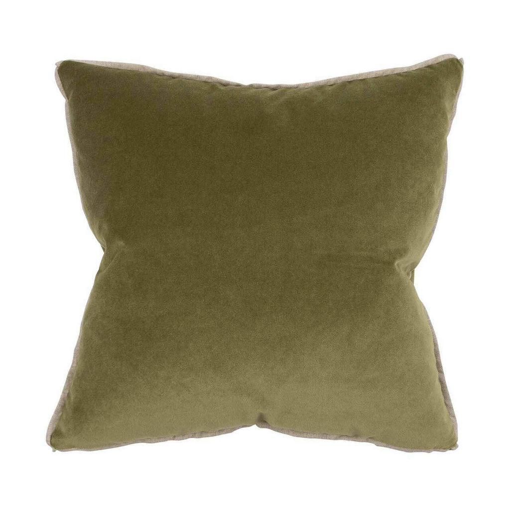Banks 24" Zucchini Down Feather Blend Pillow