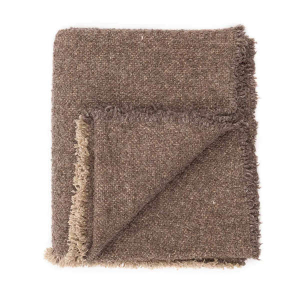 Riley 90" Driftwood Throw
