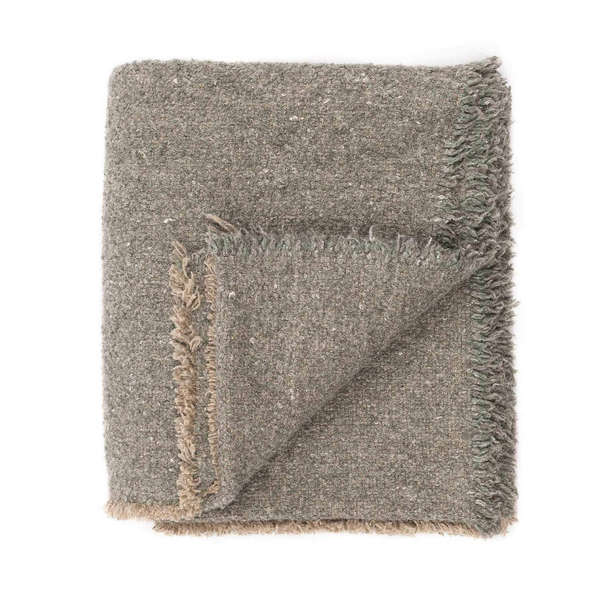 Riley 70" Sage Throw