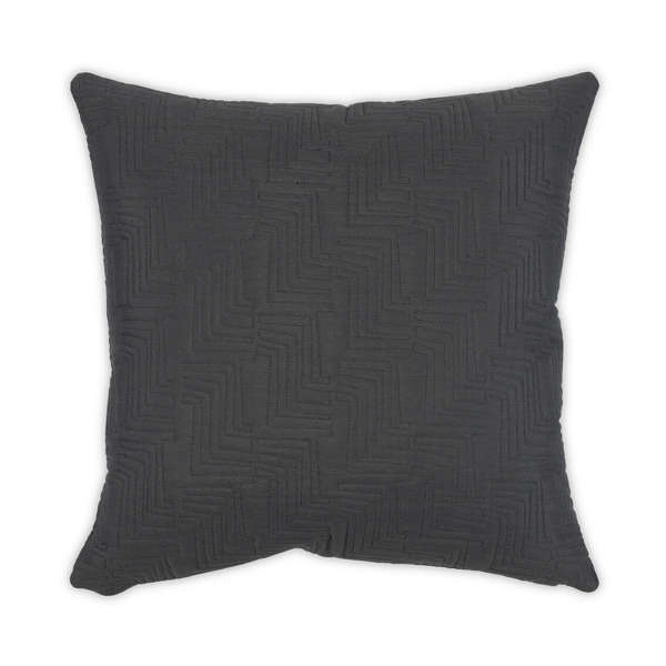 Tetris 24" Graphite Down Alternative Pillow