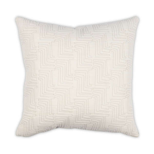 Tetris 24" Oyster Down Alternative Pillow